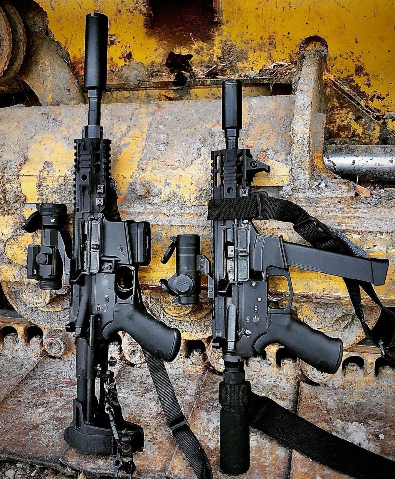 Shotgun vs. Rifle: Which Weapon is Better?