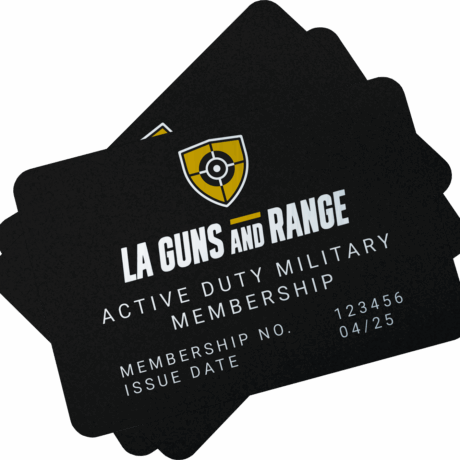 Military / Law Enforcement / First Responder Membership (ACH)