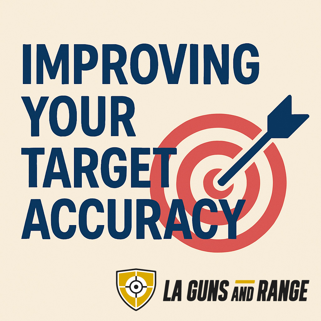 Handgun Marksmanship: Improving Your Aim