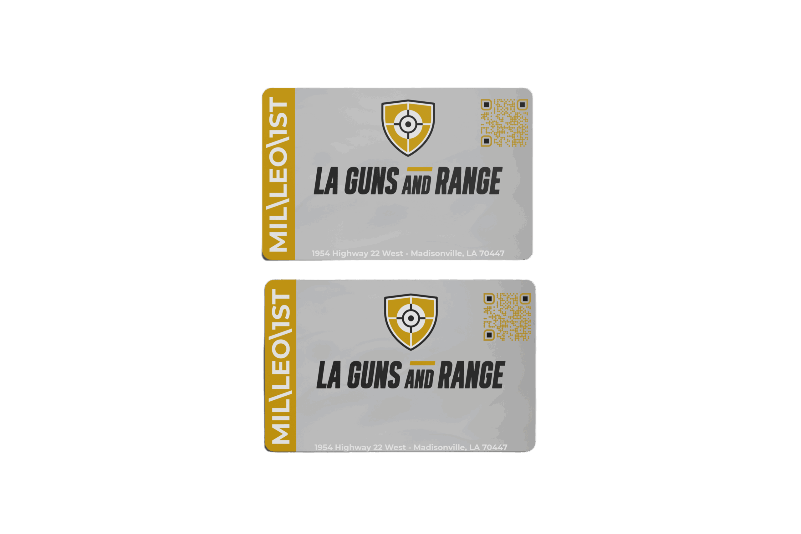 Military / Law Enforcement / First Responder Enrollment